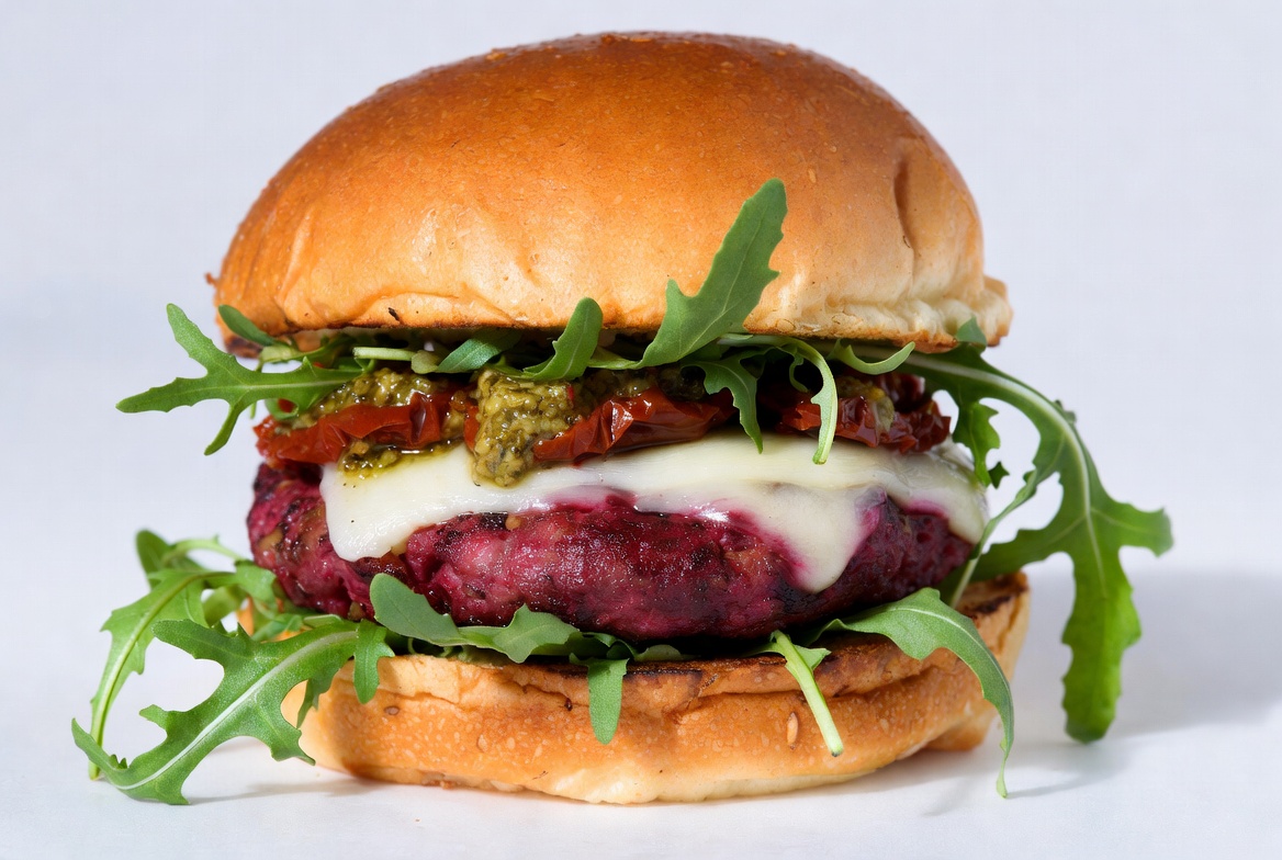 Veggie Deluxe